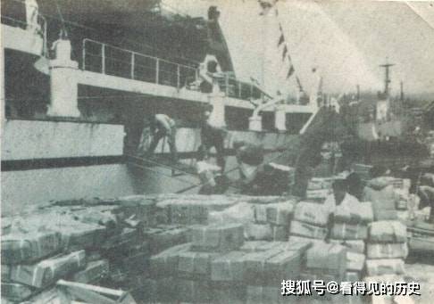 84年中国南极考察队胜利抵达南极J9真人游戏第一品牌老照片19(图3)