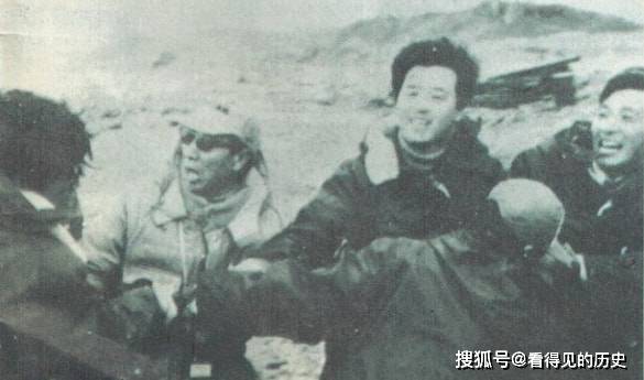 84年中国南极考察队胜利抵达南极J9真人游戏第一品牌老照片19(图4)
