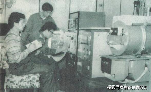 84年中国南极考察队胜利抵达南极J9真人游戏第一品牌老照片19(图7)