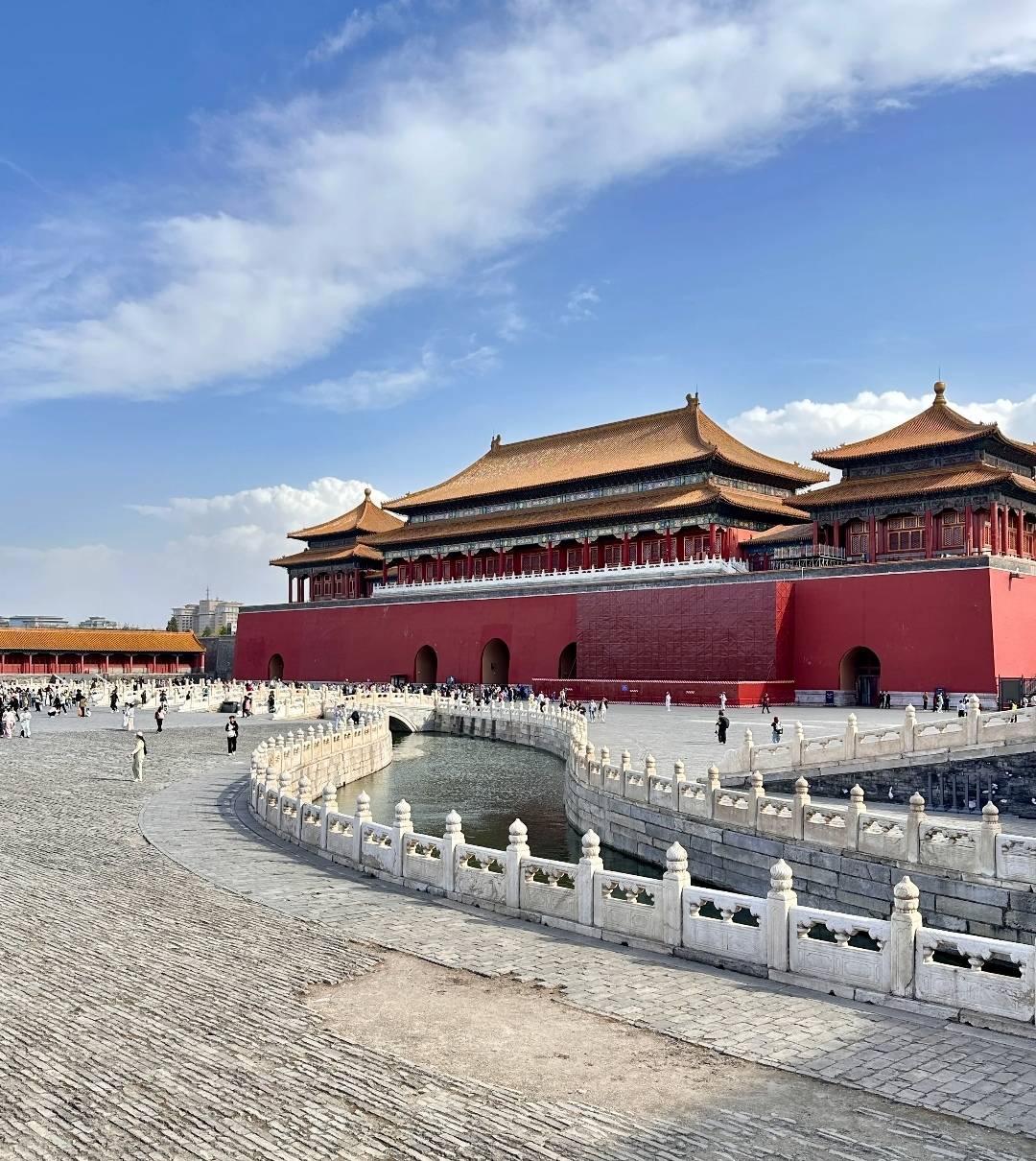 游：私人专属行程解锁紫禁城背后的隐秘故事j9九游会(中国)网站揭秘北京高端定制(图3)