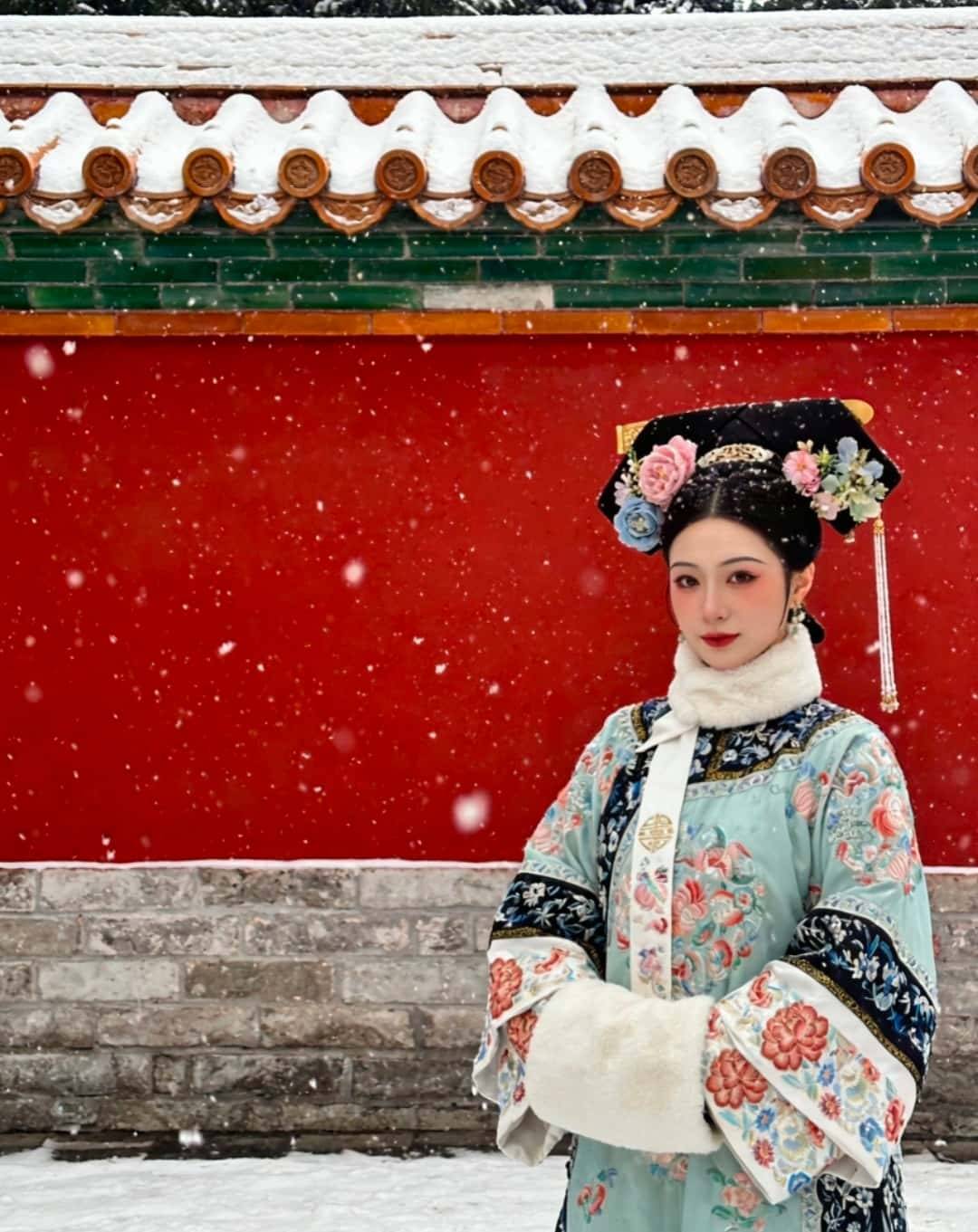 闺蜜同行深度游京城小众秘境+私享体验私导陪伴超治愈九游会j9登陆长乐两口之家北京7天6晚品质高端游｜(图3)